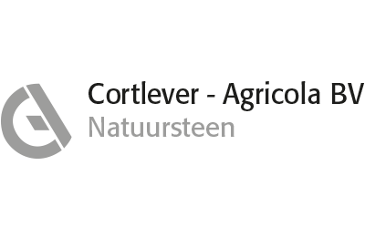 Cortlever-Agricola_Natuursteen_grijs_logo