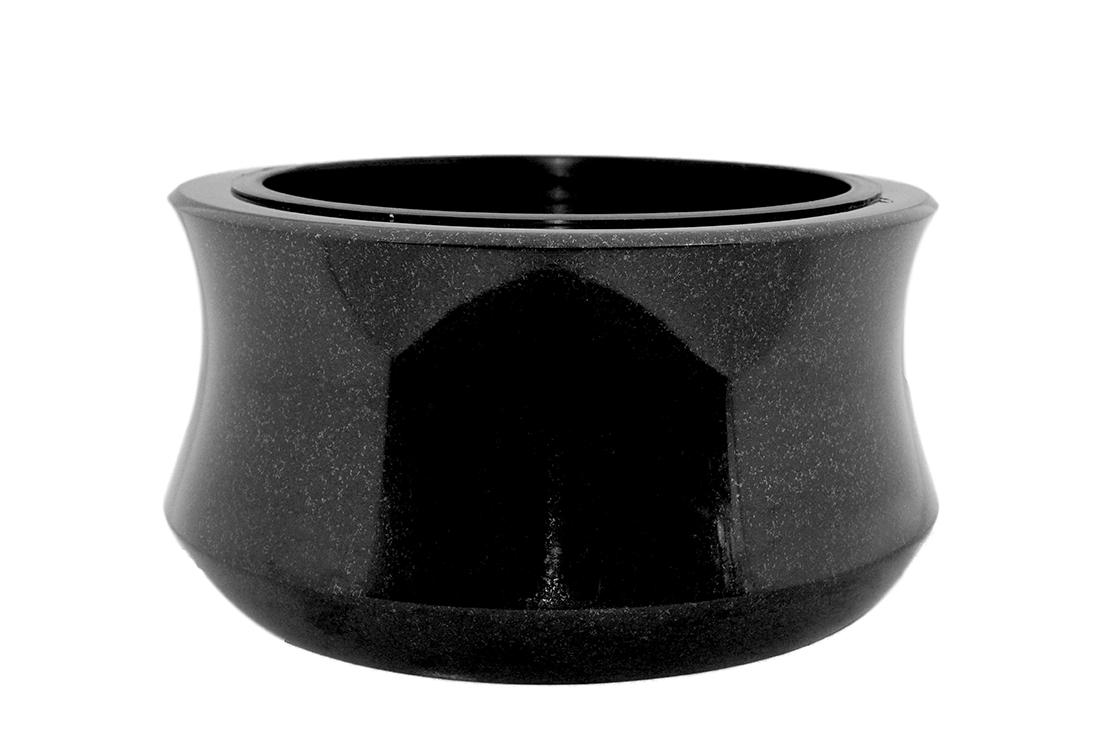 Accessoires Graf bloembak zwart (AS017)