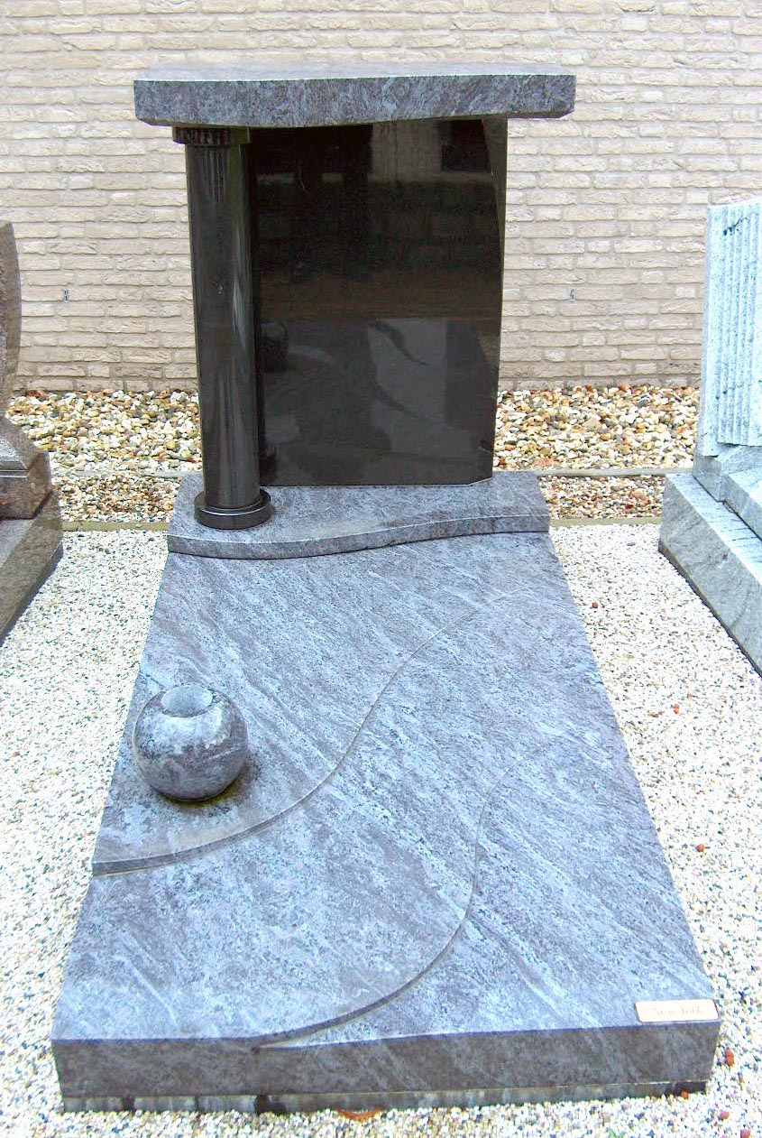 EX 008 exclusief grafmonument AN