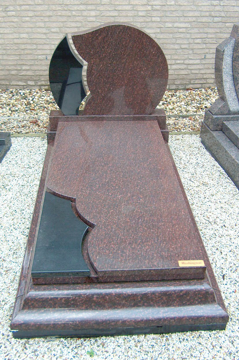 EX 009 exclusief grafmonument AN