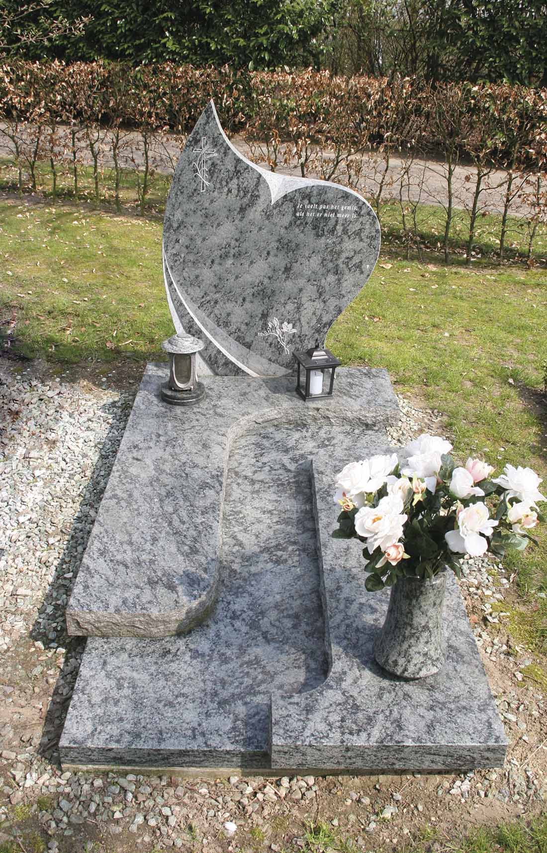 EX 024 exclusief grafmonument AN
