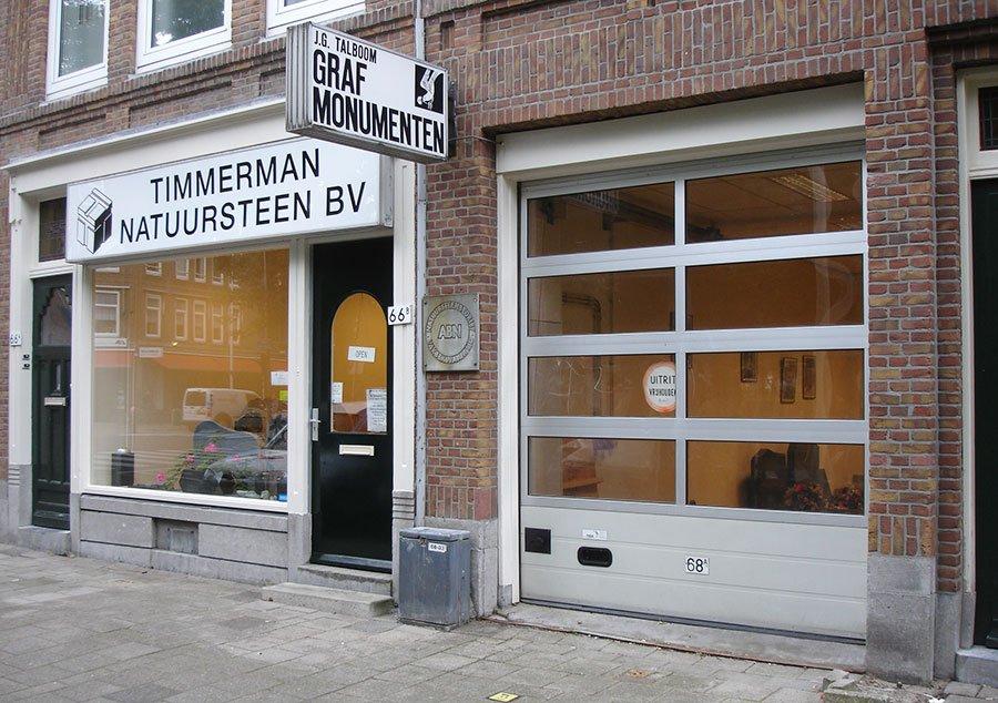 Timmerman_natuursteen_winkel_Rotterdam